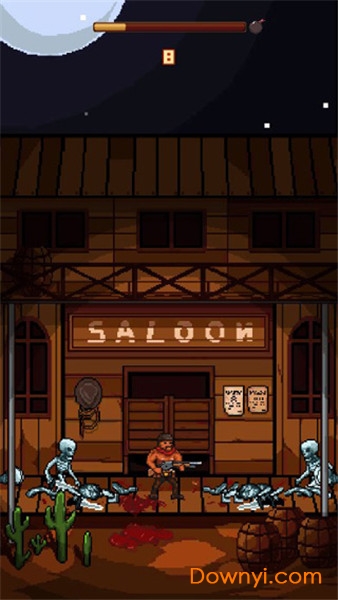 最后的牛仔手游(lastcowboy) v1.0.1 安卓版1