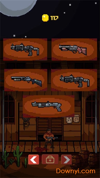 最后的牛仔手游(lastcowboy) v1.0.1 安卓版2