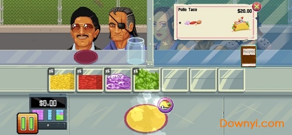 枪手塔可卡车手游 v1.1.3 安卓版0