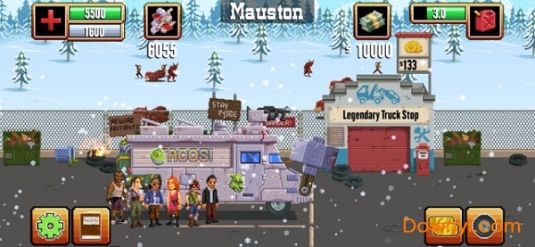 枪手塔可卡车手游 枪手塔可卡车游戏下载