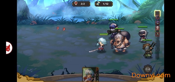 抖音游戏忍者别嚣张 v1.0 安卓版0