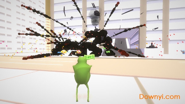 疯狂青蛙模拟器修改版