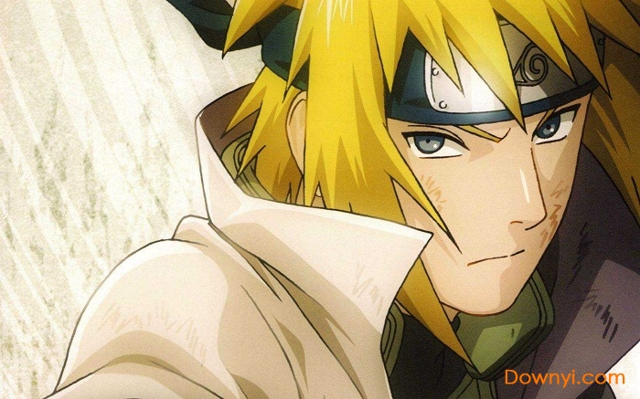 我的世界波风水门皮肤 我的世界波风水门皮肤展开图