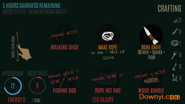 野外生存活下去游戏下载