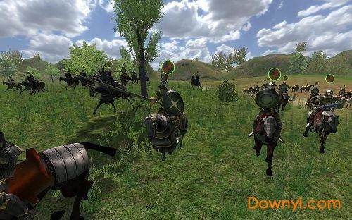 骑马与砍杀光明与黑暗万圣节特别版