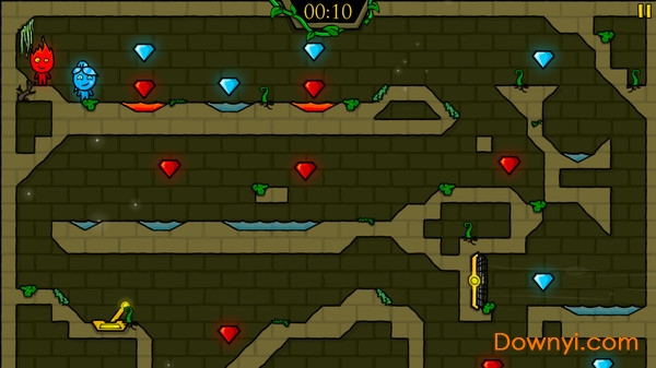 森林冰火人森林神殿手游 v0.0.3 安卓最新版1