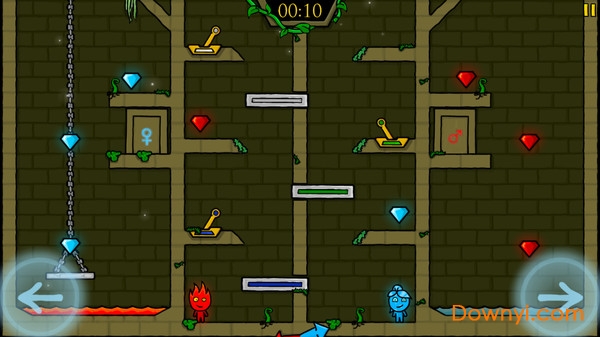 森林冰火人森林神殿手游 v0.0.3 安卓最新版2