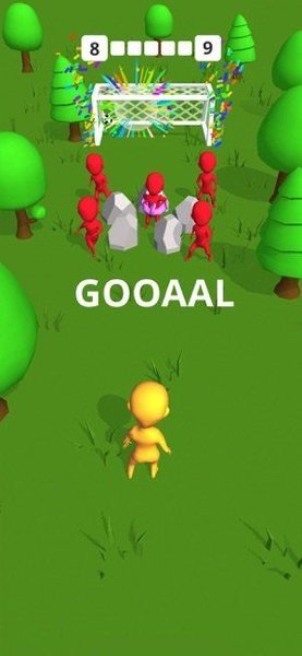 酷爽射门游戏(cool goal) v1.2 安卓版1