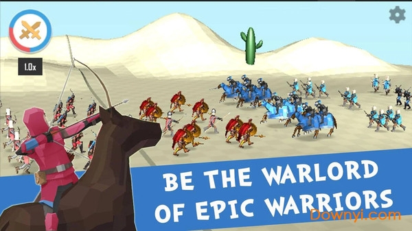 火柴人战争模拟器2无限造人版 v1.2 安卓无限钻石版0