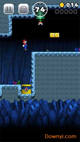 超级马力欧酷跑无限金币版 v3.0.12 安卓版1