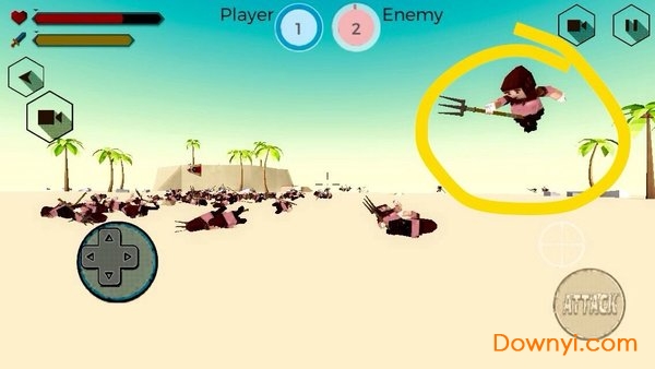 战术战争模拟器无限钻石版 v1.8.2 安卓最新版1