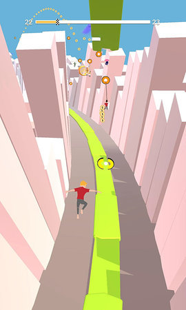 绳索飞行大作战游戏 v1.0 安卓版1