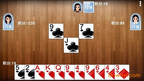 单机拱猪游戏九游版 v1.1.2 安卓版2