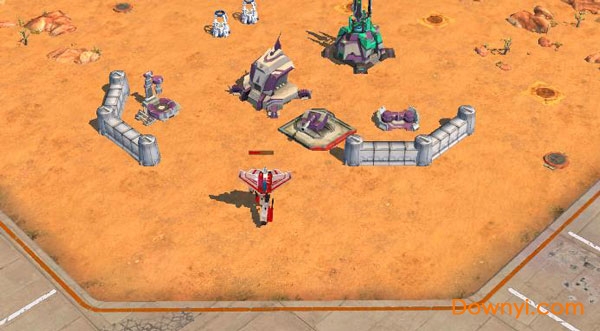 变形金刚地球战争游戏 v1.65.0.21468 安卓版1