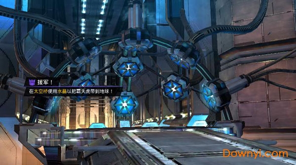 变形金刚地球战争