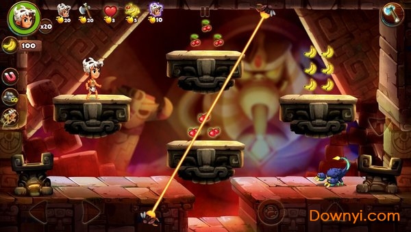 丛林冒险记3游戏(jungle adventures3) v48.3.0 安卓版0