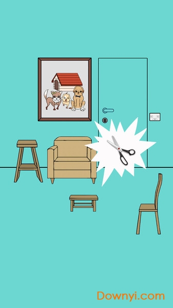 爸爸把我锁在家里了修改版