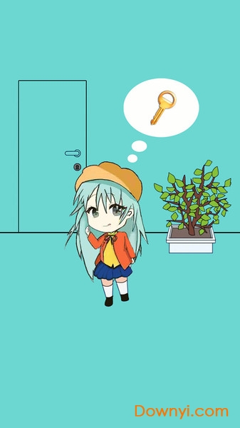 爸爸把我锁在家里了无限提示版 v1.1 安卓版2