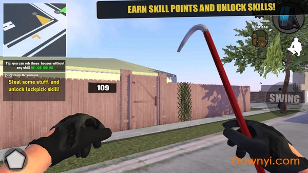 妙手神偷模拟器手游 v2.0 安卓版1