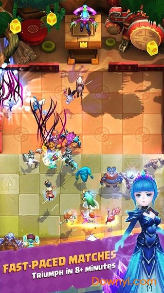 自走棋传说单机游戏 v0.18.0 安卓版 1