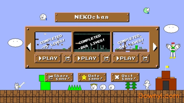 猫里奥2019不死修改版 v1.1.2 安卓版2