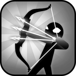 火柴人射箭单机最新版(mrarcher)