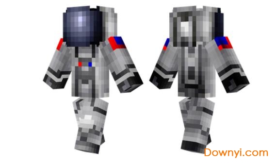 我的世界宇航员皮肤图片