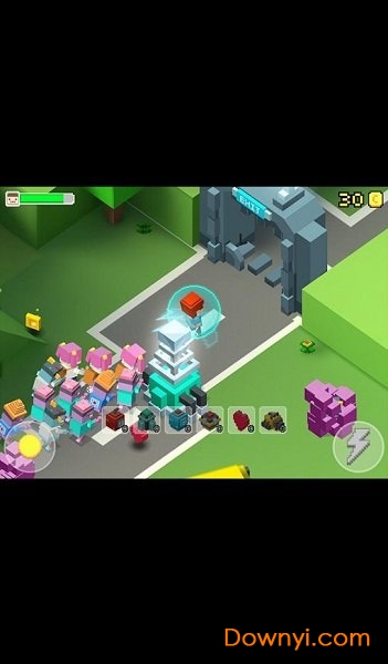 死城无限金币版 死城无限资源版