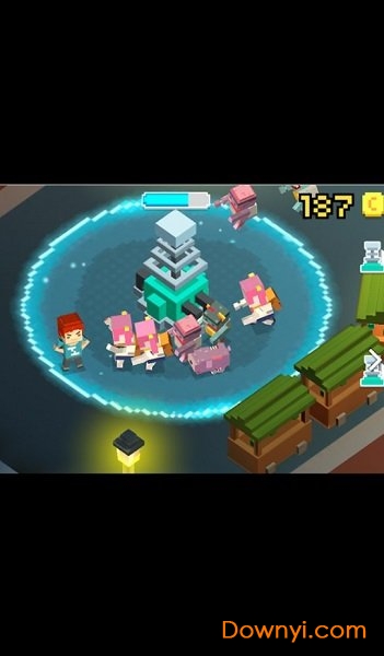 死城无限资源版(dead city plus) v1.0.5 安卓版0