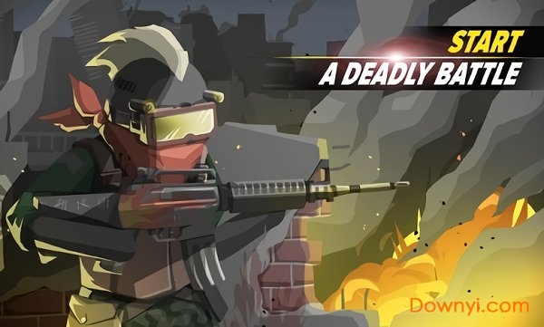 火柴人皇家战役游戏下载