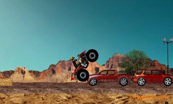 全地形车破坏者手游(atv destroyer) v1.0.6 安卓版0