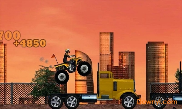 全地形车破坏者手游(atv destroyer) v1.0.6 安卓版1