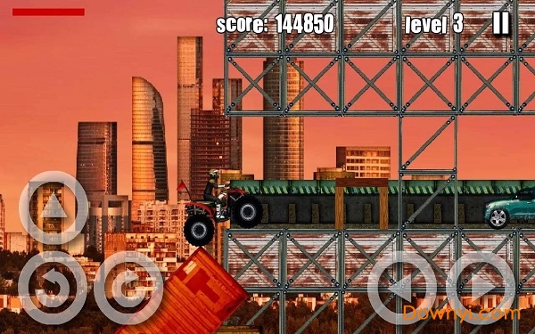 全地形车破坏者手游(atv destroyer) v1.0.6 安卓版2