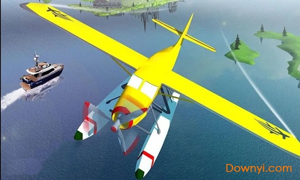 超能滑翔战机手游 v1.0 安卓版0