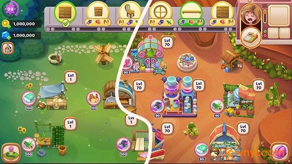 craftory游戏 v0.1.36 安卓版2