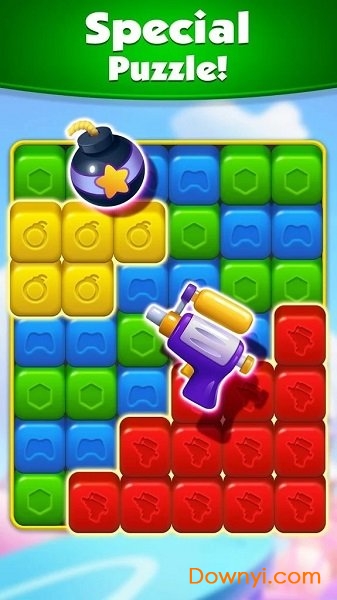 玩具砖粉碎游戏 v1.2.2 安卓版 0