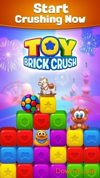 玩具砖粉碎游戏 v1.2.2 安卓版 1
