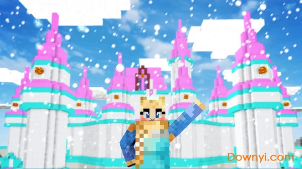 冰雪公主的世界手游 v1.0 安卓版 0