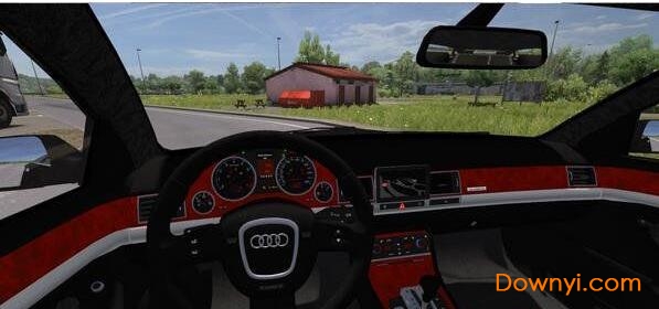 奥迪a8模拟驾驶游戏(audi a8) v1.2 安卓版1
