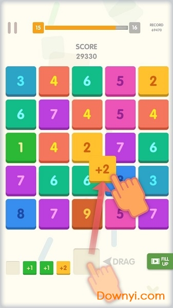 数字合并手游(mergeplus) v3.0 安卓版0