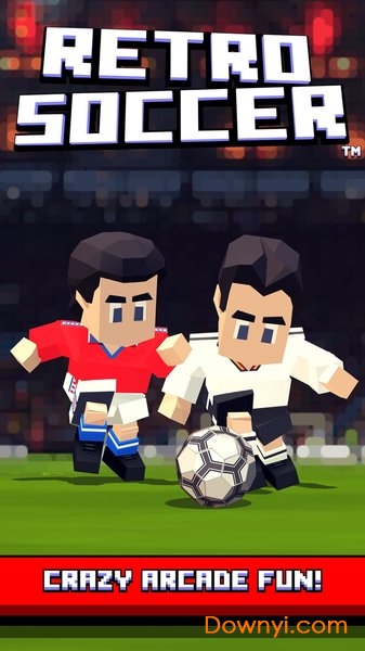 复古足球无限金币版(retrosoccer) v4.201 安卓版1