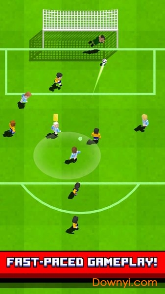 复古足球无限金币版(retrosoccer) v4.201 安卓版2