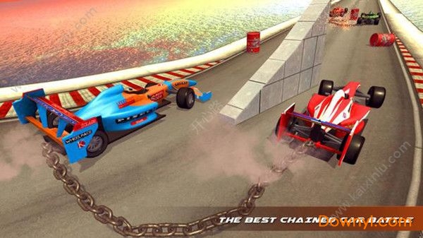 链式方程式赛车VS匝道手游 v1.0 安卓版1