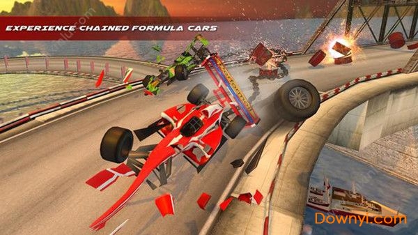 链式方程式赛车VS匝道手游 v1.0 安卓版0