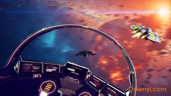 空中赛车战斗机游戏 v1.2 安卓版2