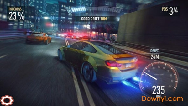 世界街头赛车3d游戏 v1.5.5 安卓版1