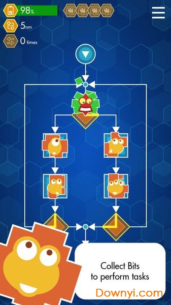 酋长的程序内部之旅游戏(aigorithm) v1.0.11 安卓版1