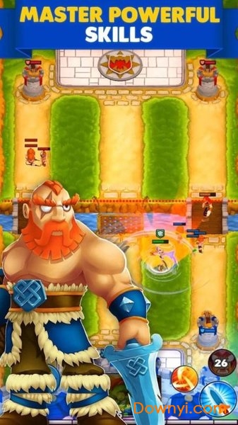 猎人战争游戏(hunters war) v1.0.4 安卓版0