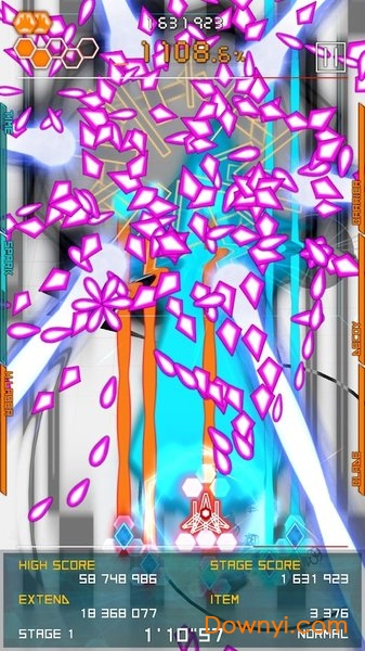 弹幕月曜日黑游戏 v1.1.0 安卓版2