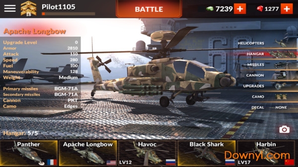 世界武装直升机模拟器手游 v1.4.4 安卓最新版 1